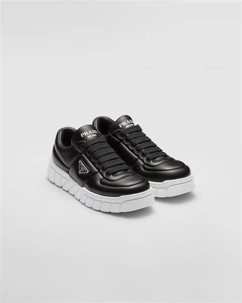 prada sneakers farfetch|discount prada sneakers for men.